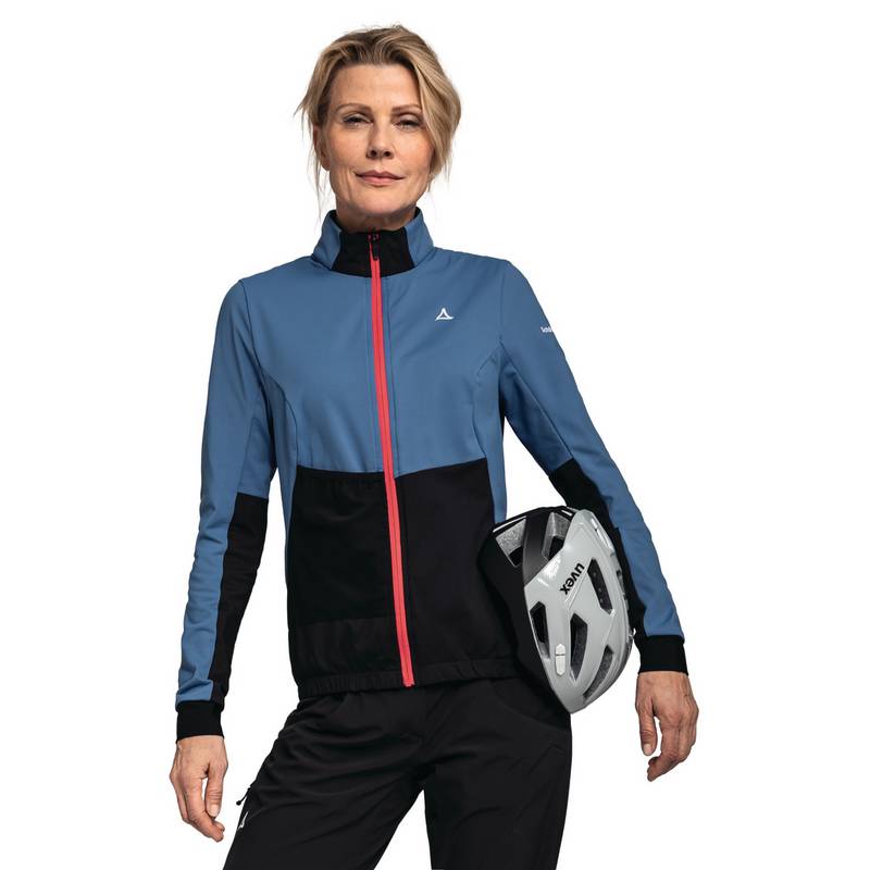 Schöffel Fleece Jacket Iurreta L Fleecejacke Damen