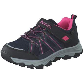 Puccetti Halbschuhe in blau