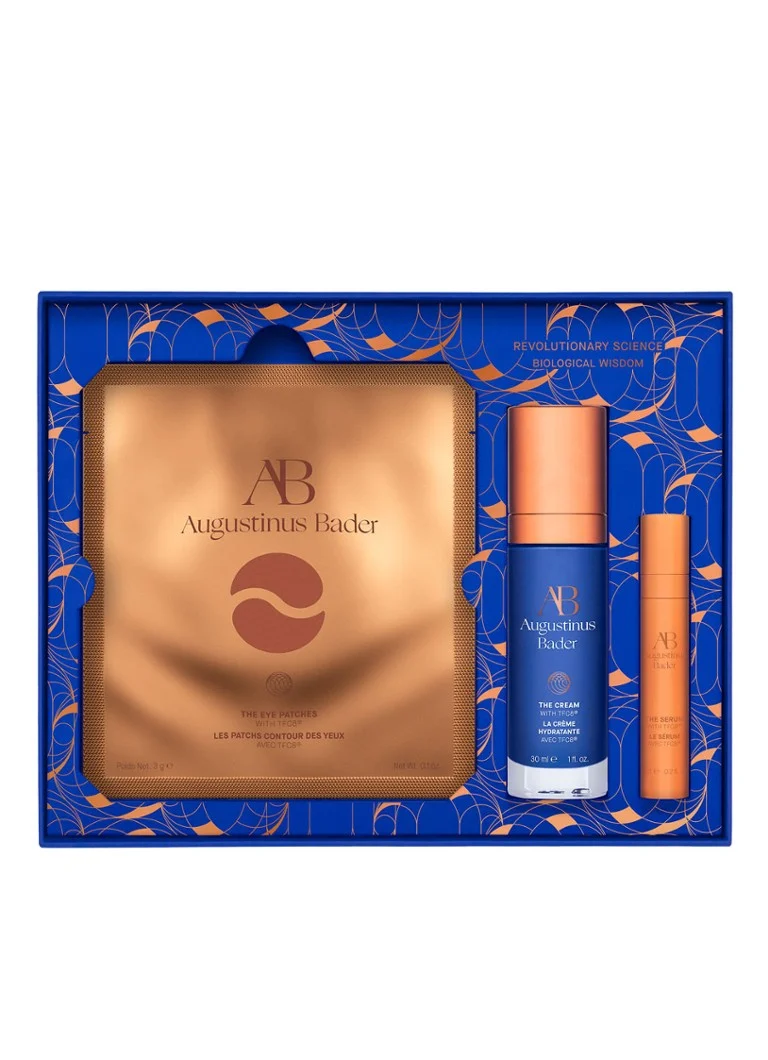 Augustinus Bader The Revitalizing Essentials - Verzorgingsset ediție limitată