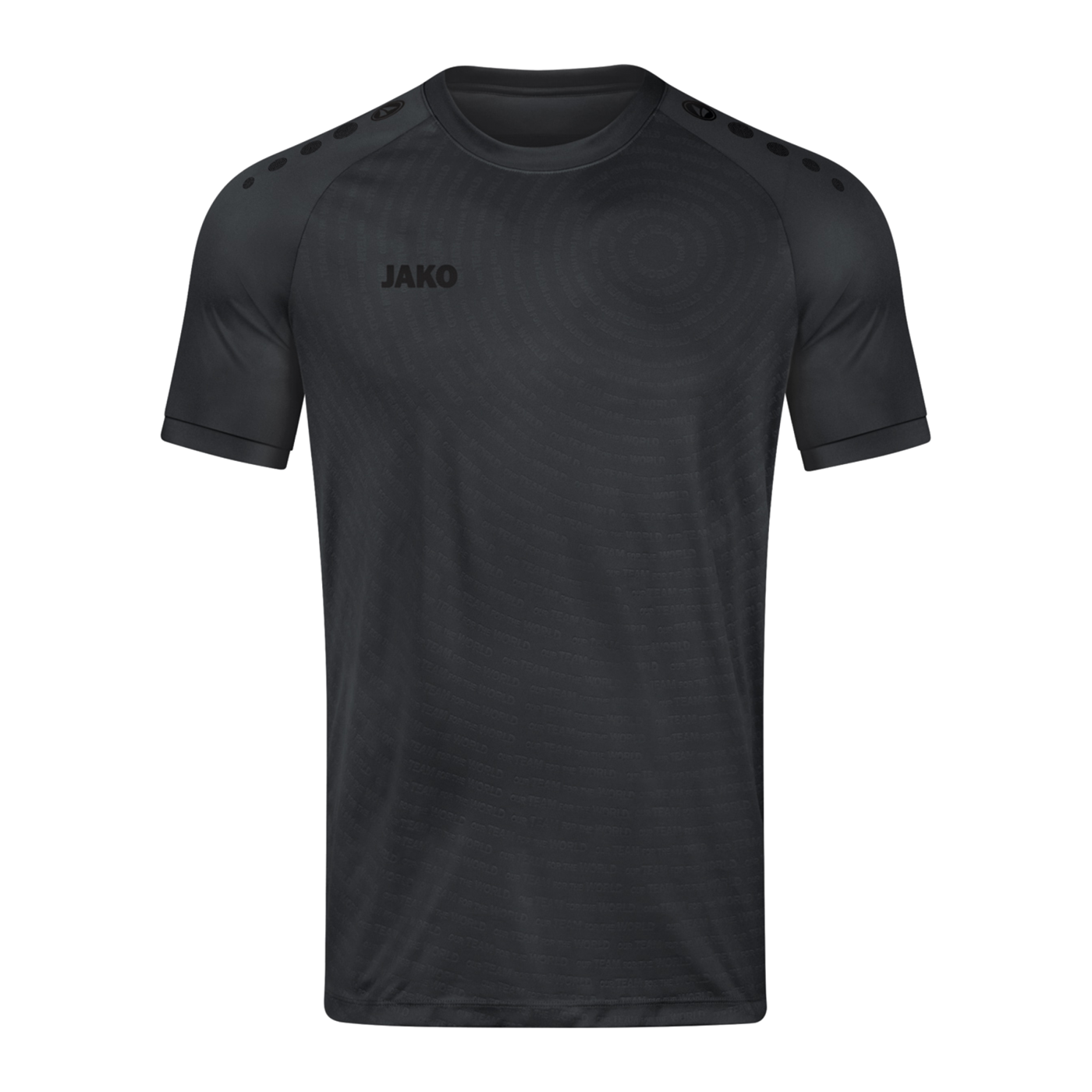 JAKO World Trikot Schwarz F850