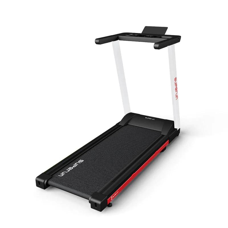 SupeRun AS01 Foldable Treadmill-Blue