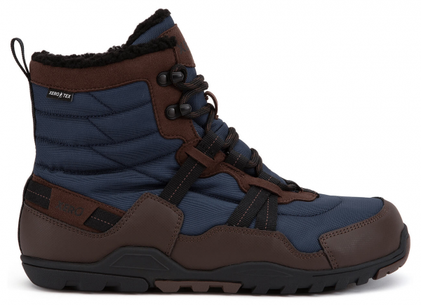 Xero |m ~ Alpine Snowboot mit Tex ~ Brown/Navy