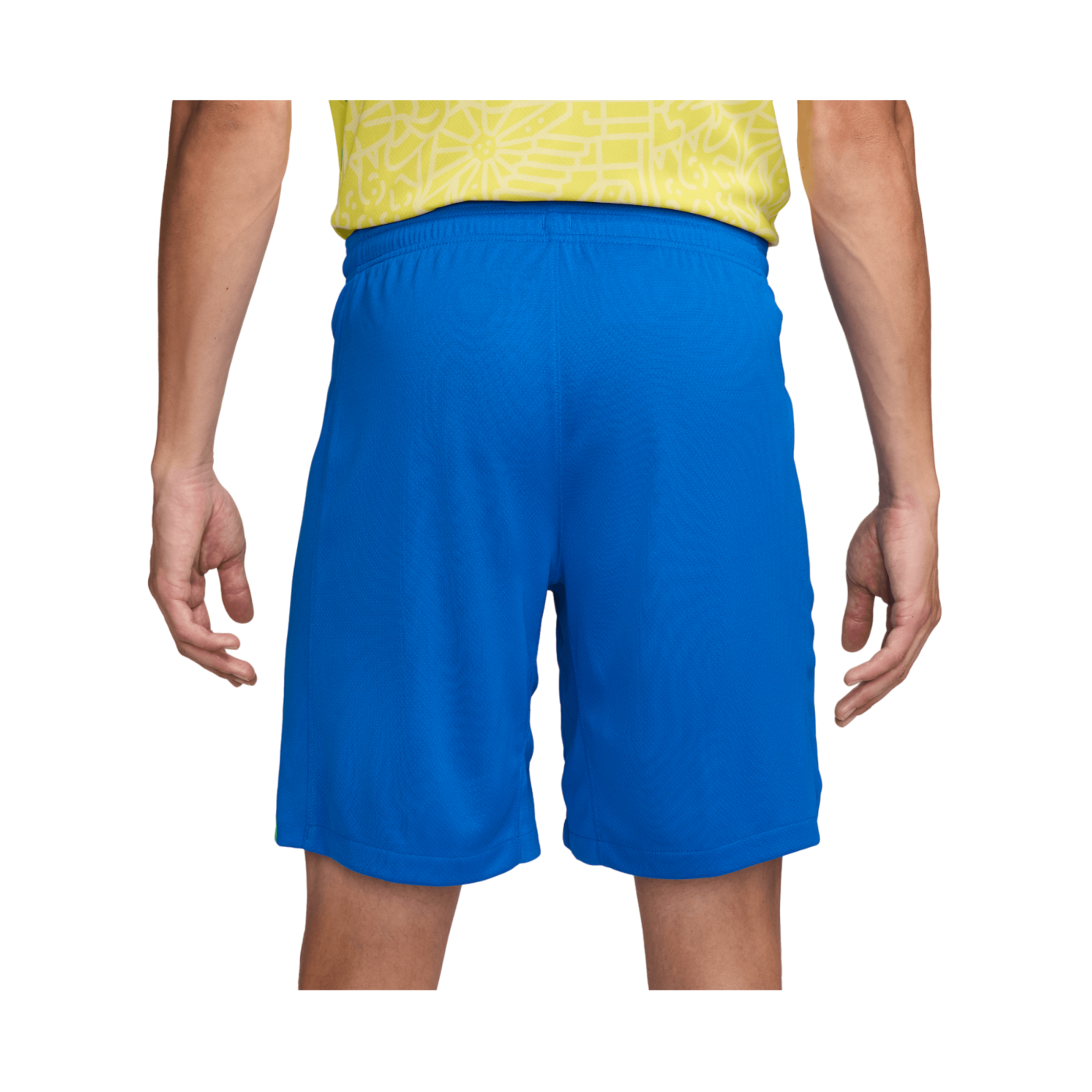 Nike Brasilien Short Home 2024 Blau F458