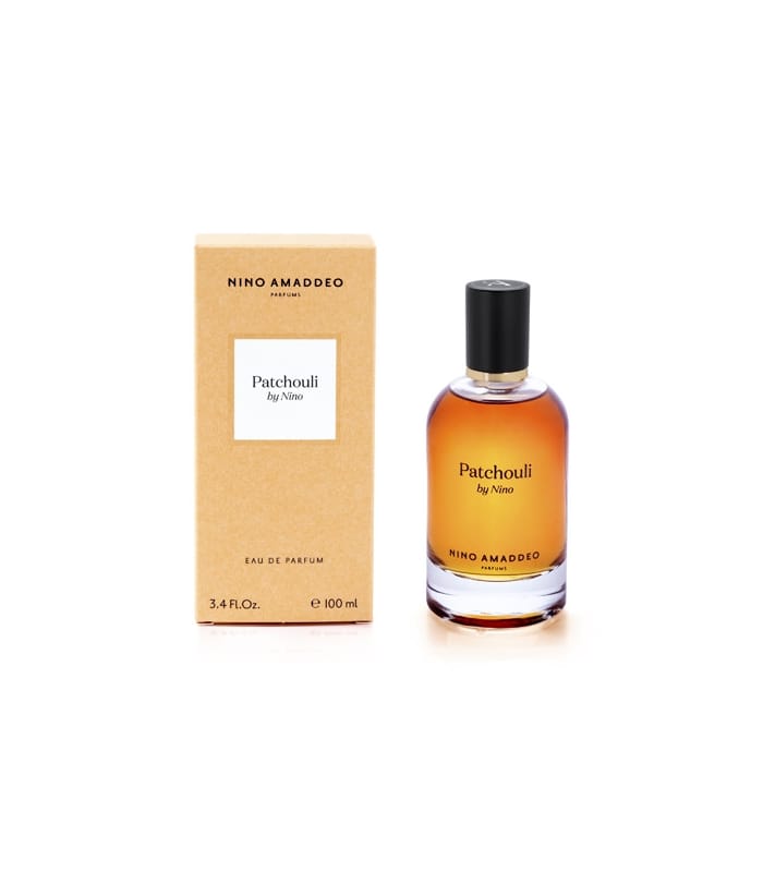 NINO AMADDEO-PATCHOULI BY NINO-Eau de Parfum