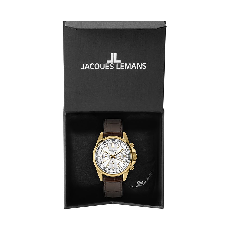 Jacques Lemans Chronograph Sport