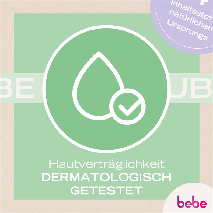 Mattierende Pflege