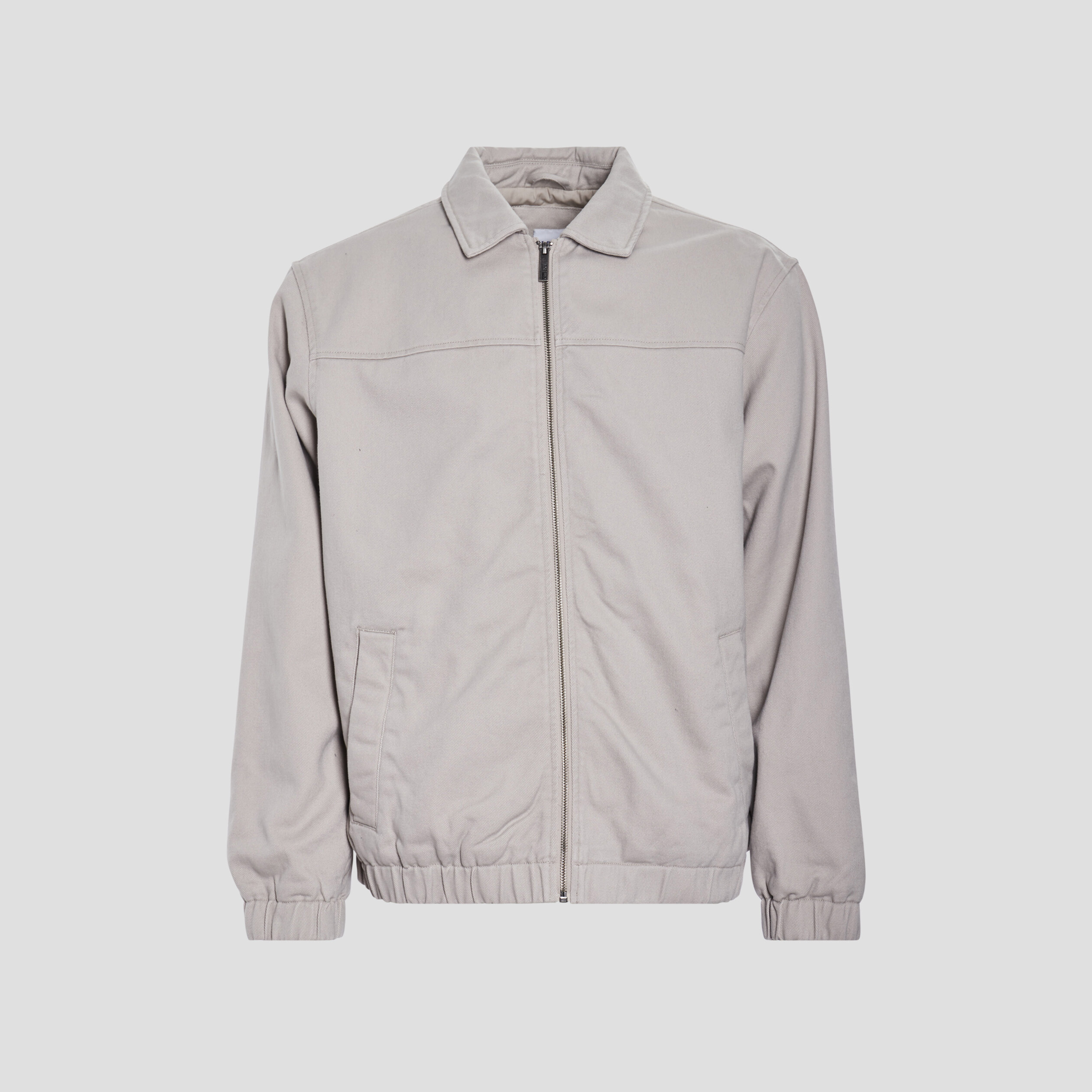 Veste droite sable homme | La Halle