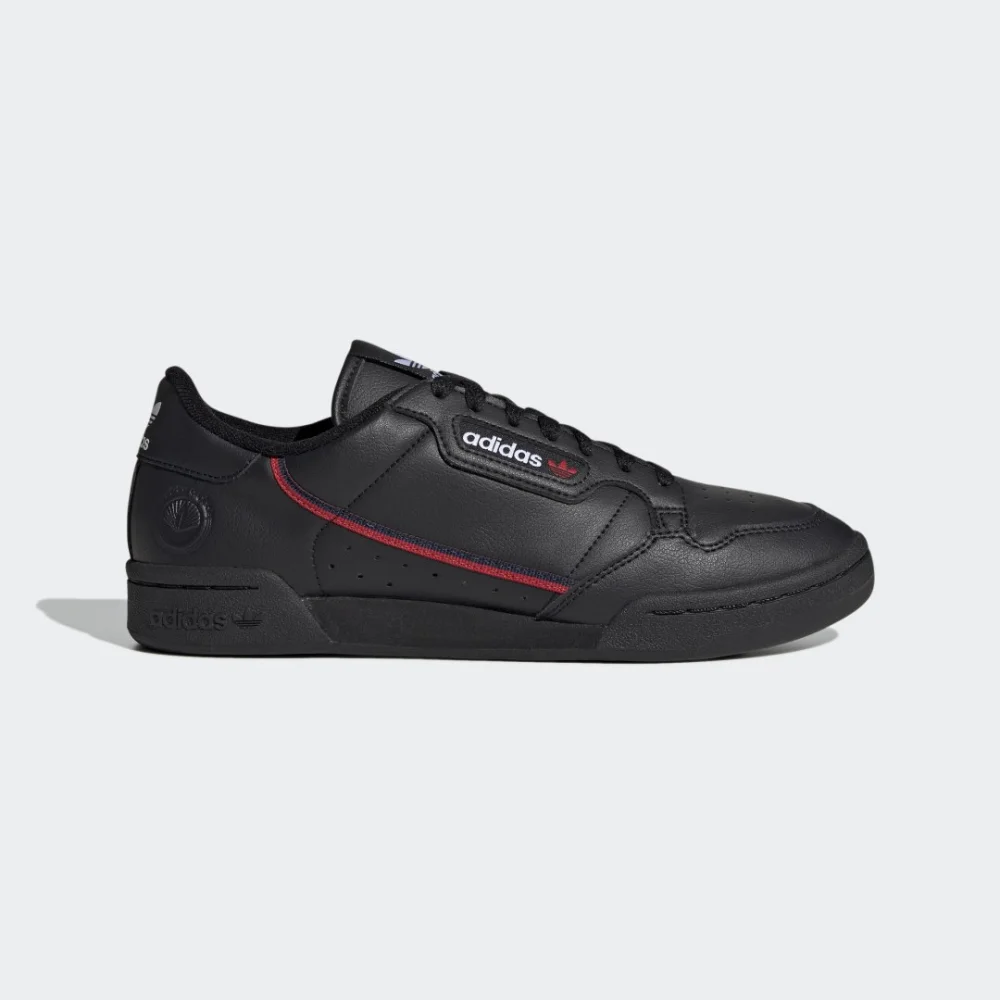 adidas Continental 80 Vegan H02783 / schwarz
