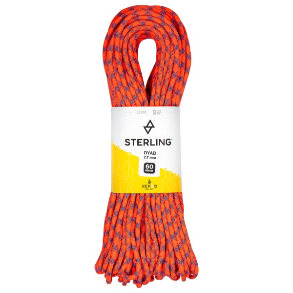 Sterling Rope - Dyad 7.7 - Halbseil