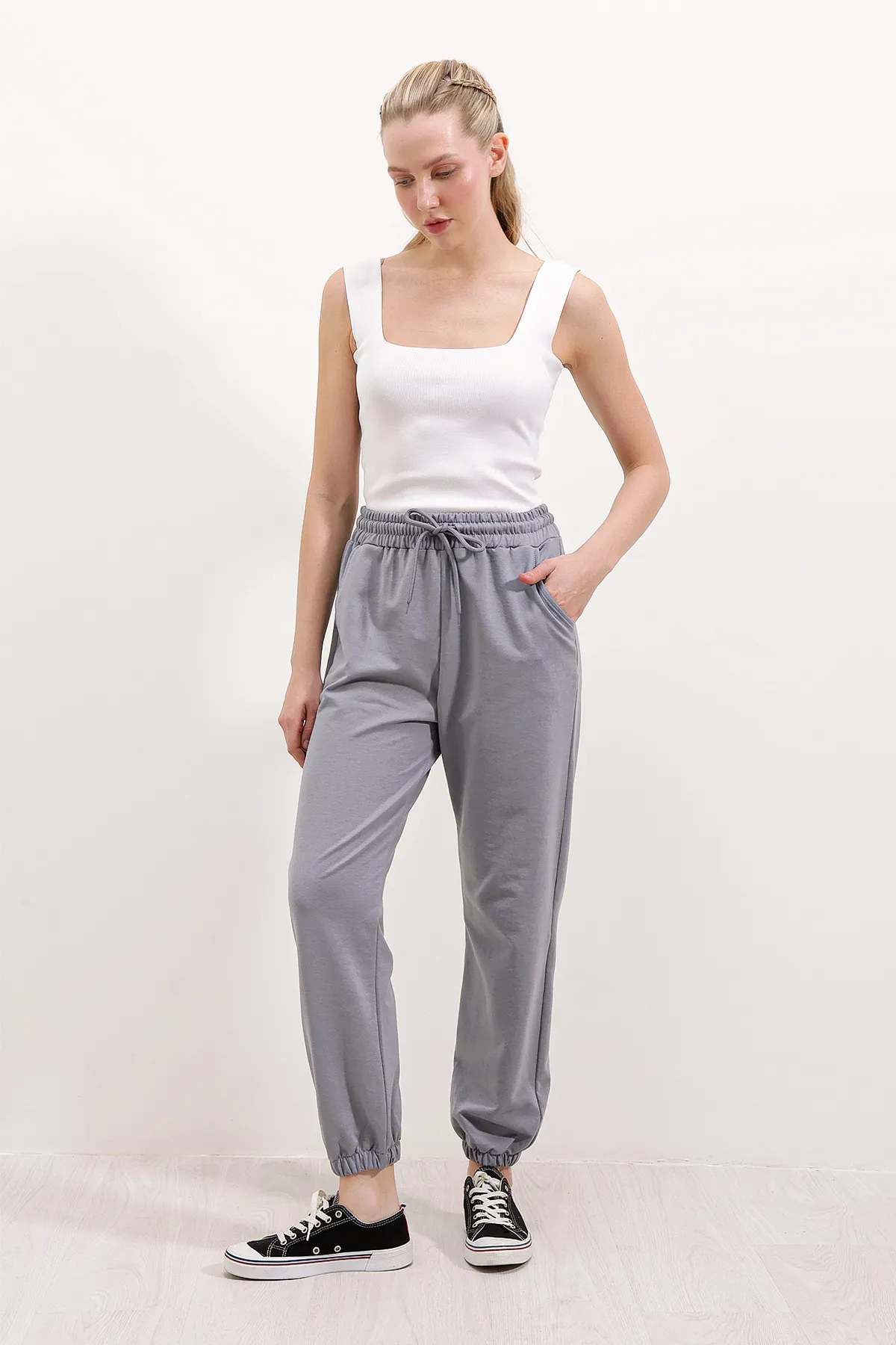 Bigdart  4151 Jogginghose – Grau