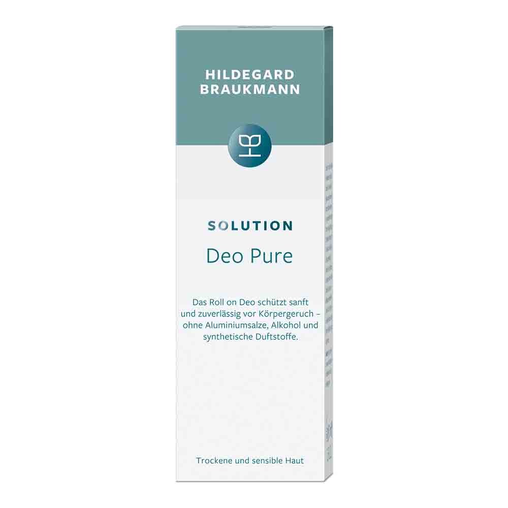 Hildegard Braukmann Solution Deo Pure