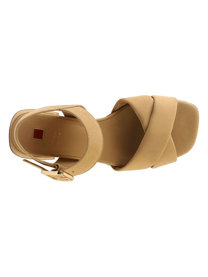 Högl Leder-Sandalen 