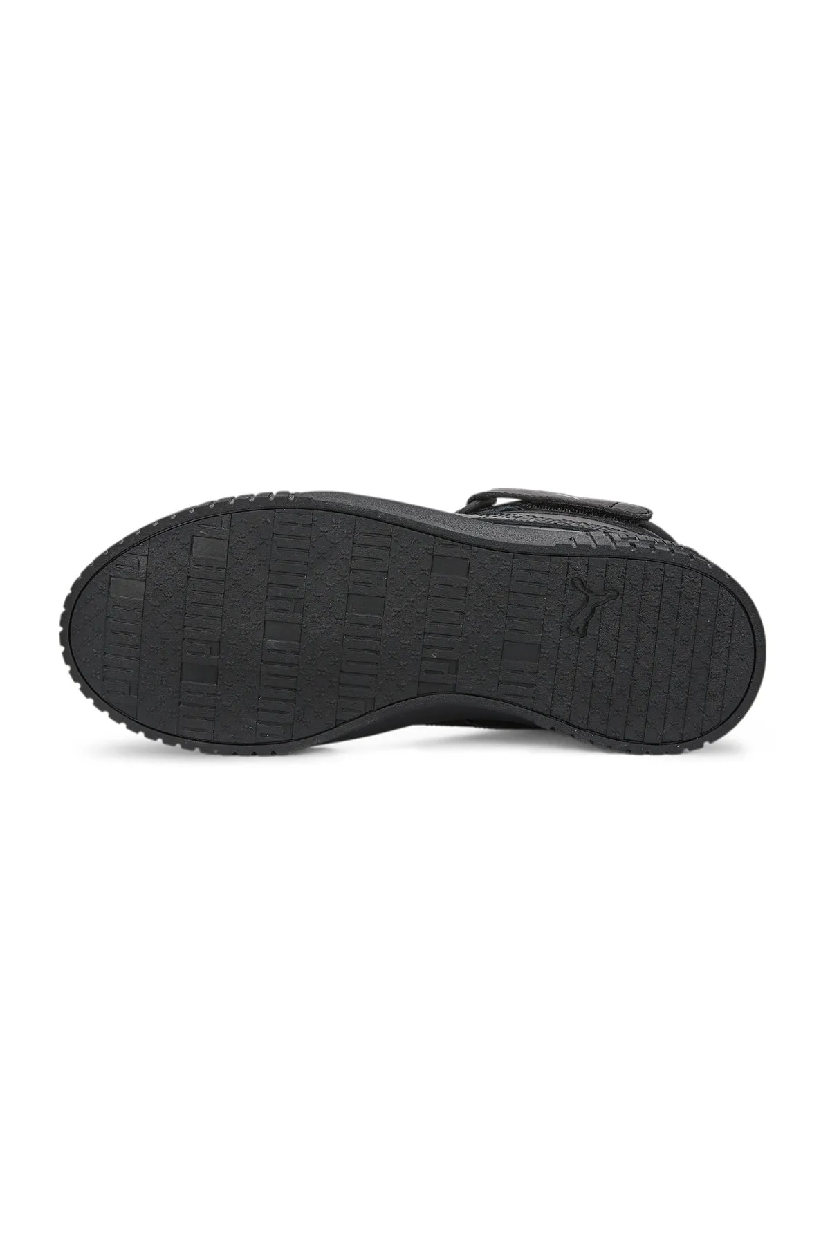 Puma  Sneaker - Schwarz - Flacher Absatz