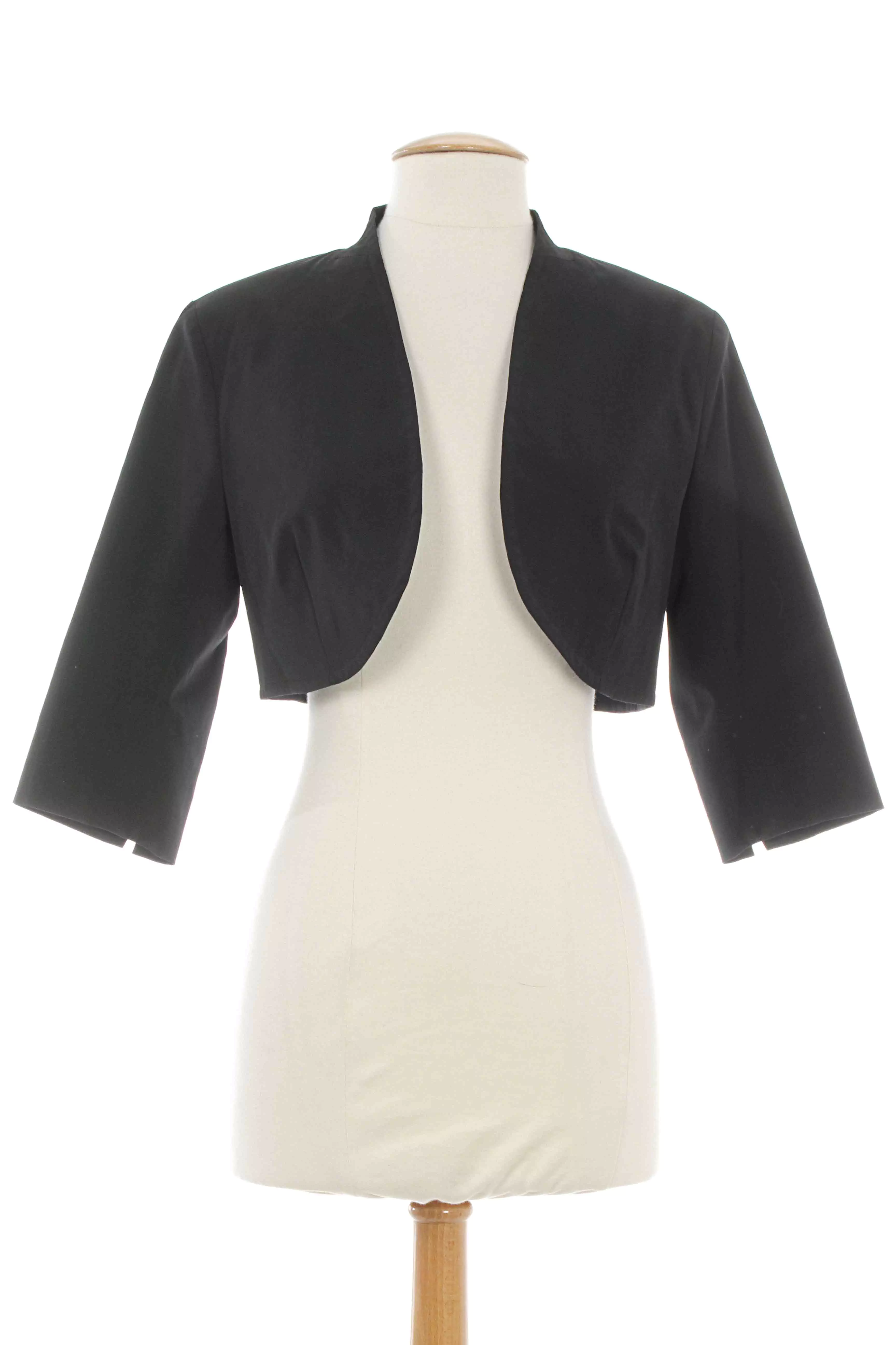 Weinberg Boleros Femme couleur noir
