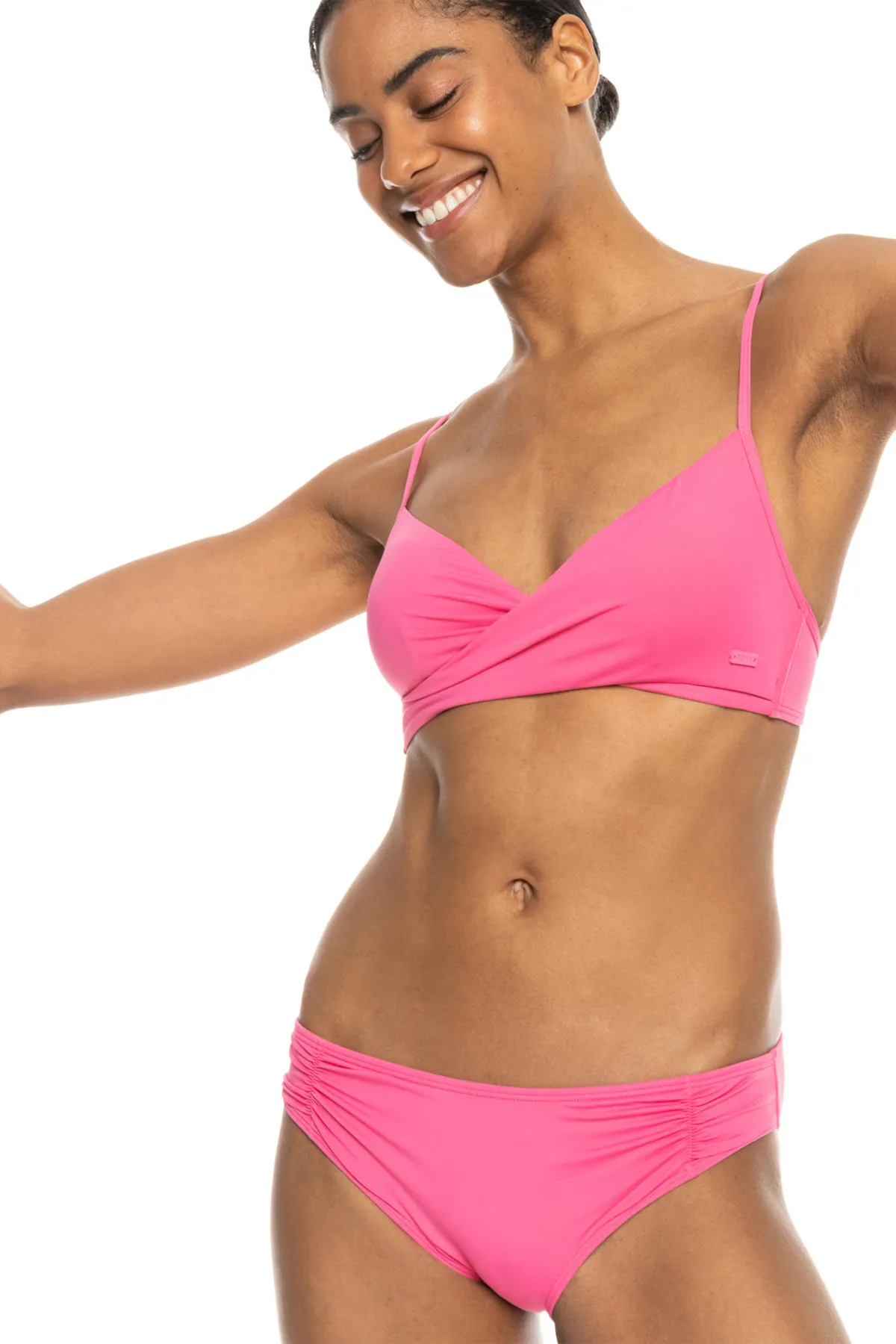 Roxy  Unter-Oberteil Set ERJX203533-MJY0 SHOCKING PINK