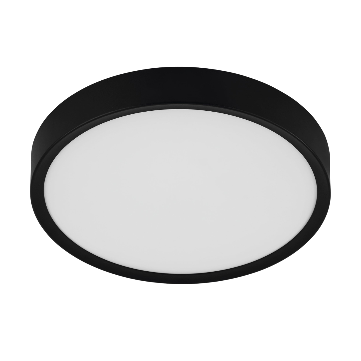 EGLO LED Deckenleuchte Giglio Schwarz