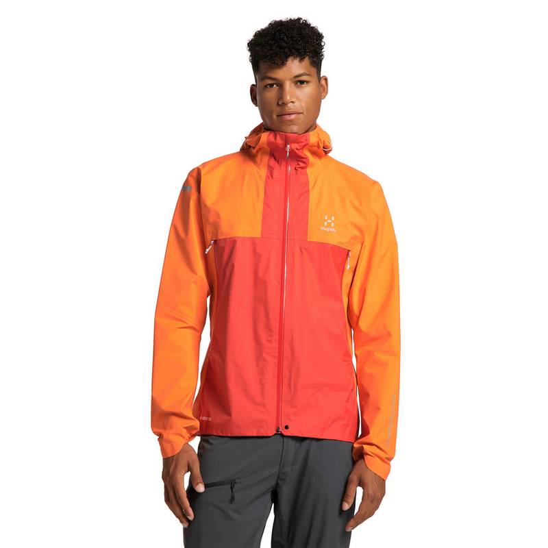 Haglfs L.I.M GTX Active Jacket Hardshelljacke Herren