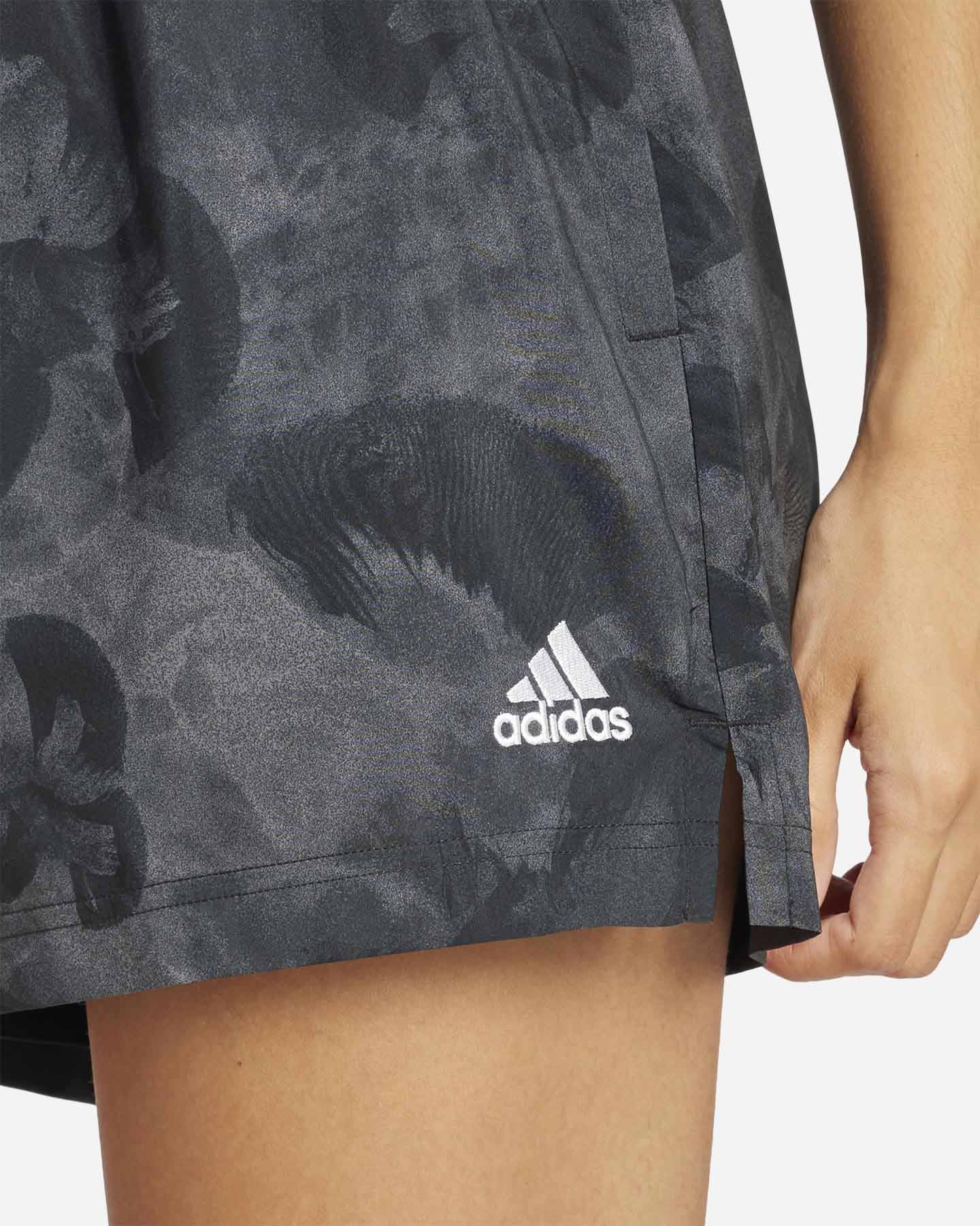 Pantaloncini Adidas Flower W IN7318