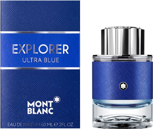 Montblanc Explorer Ultra Blue Eau de Parfum