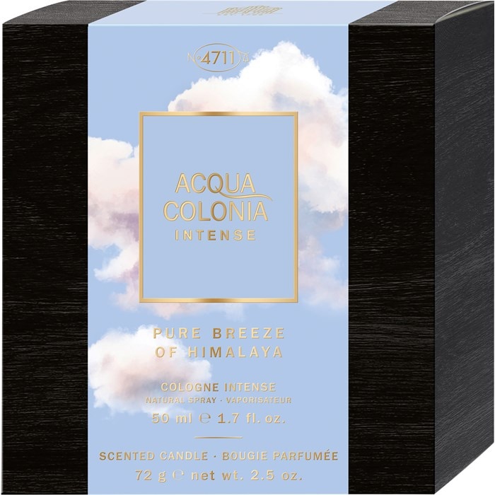 Pure Breeze of Himalaya Geschenkset von 4711 Acqua Colonia