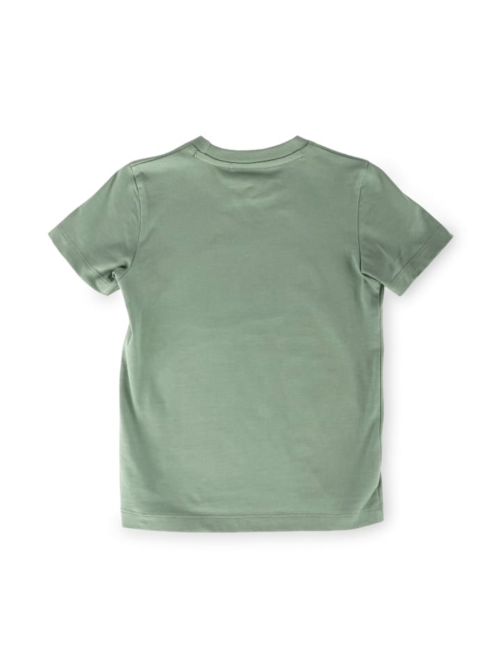 Sigikid Shorty Pyjama Kinder Schlafanzug in mintgrün günstig kaufen