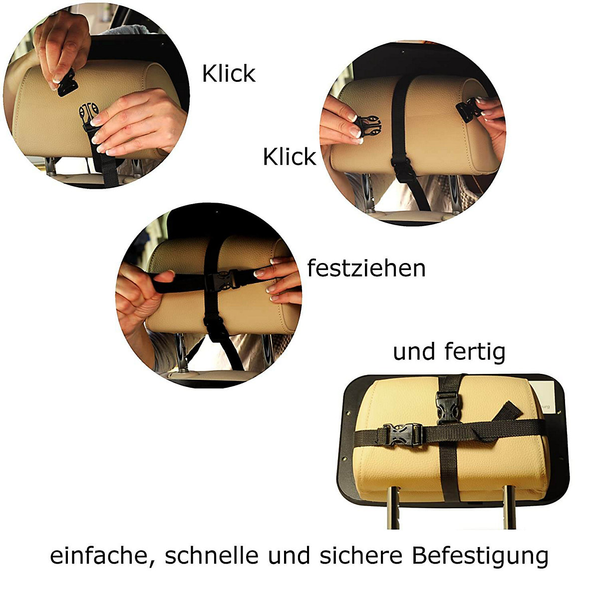 Rücksitzspiegel Autsitzspiegel