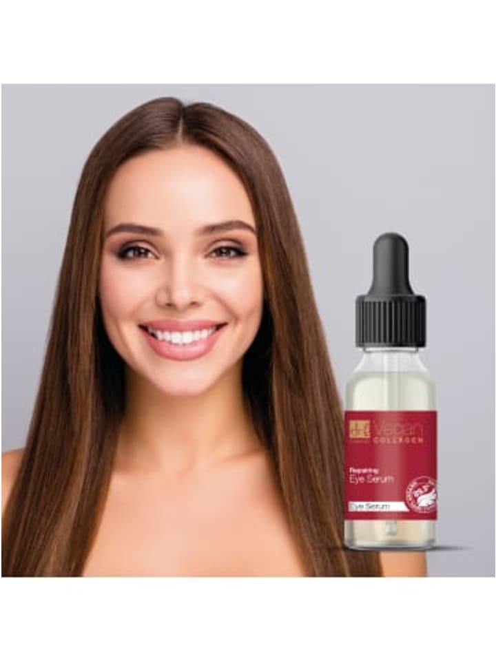 Dr Botanicals Veganes Kollagen-Reparatur-Augenserum günstig kaufen onesize