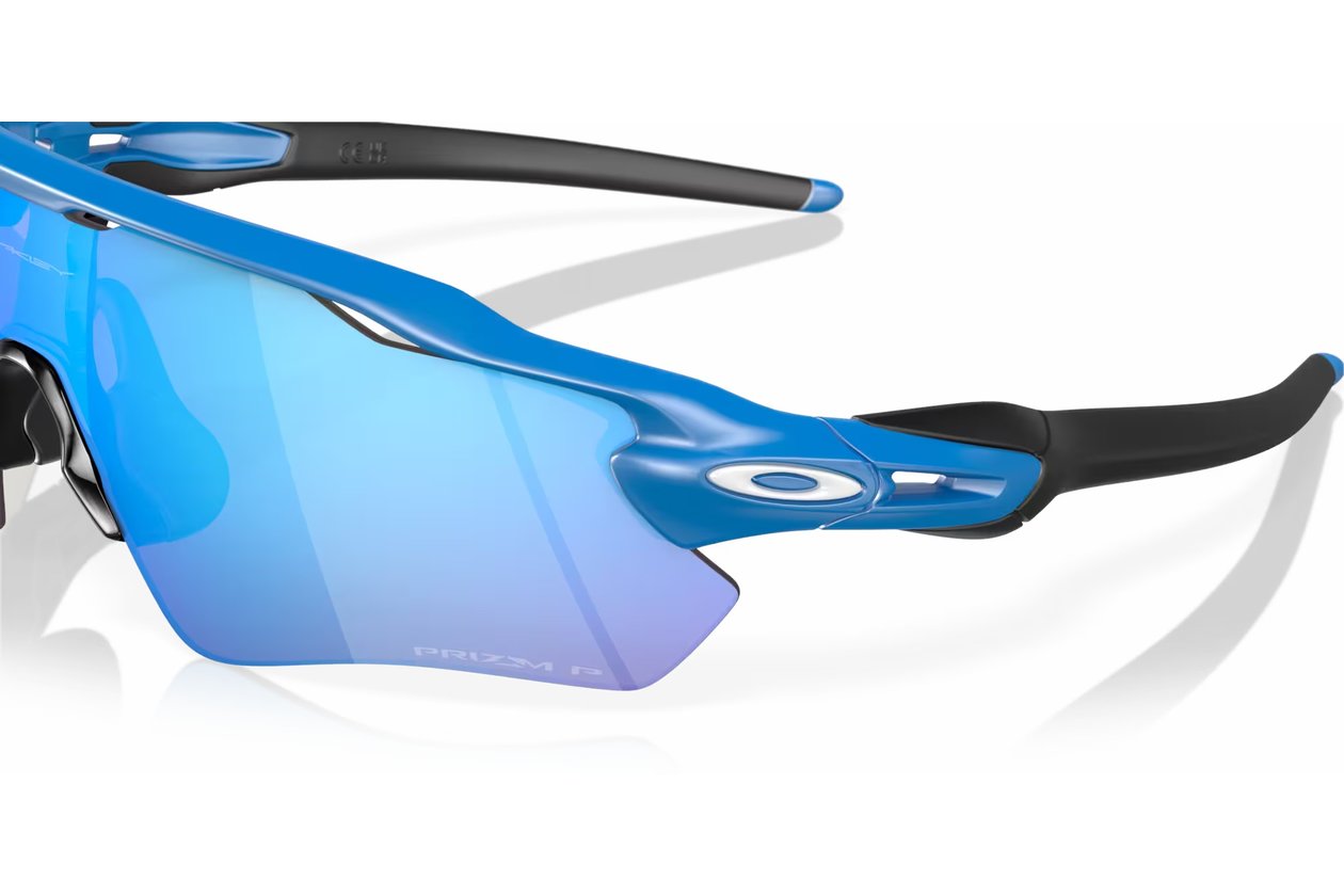 Oakley Radar EV Path Matte Sapphire - Prizm Sapphire Polishedarized