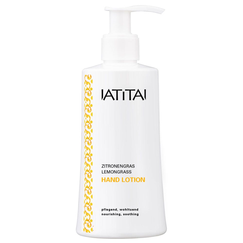 IATITAI Hand Lotion Zitronengras 250 ml