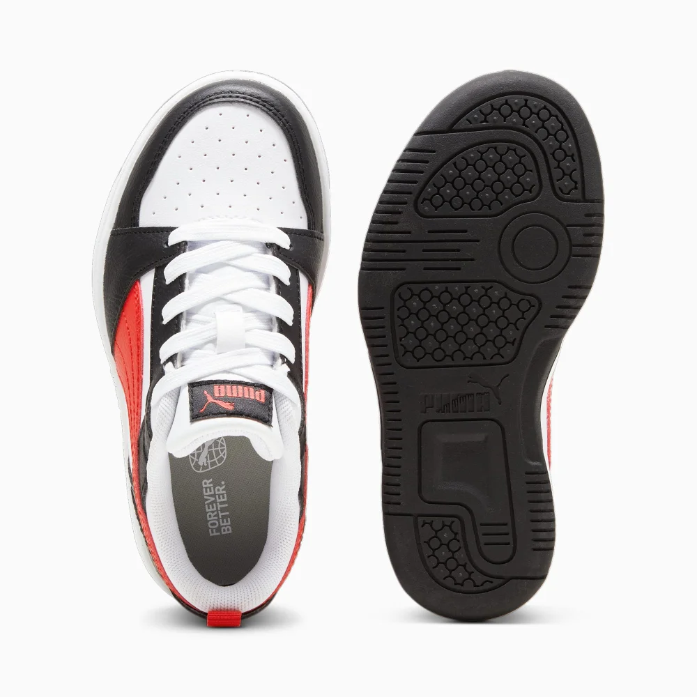 PUMA Rebound V6 Lo 393834_04 / weiss