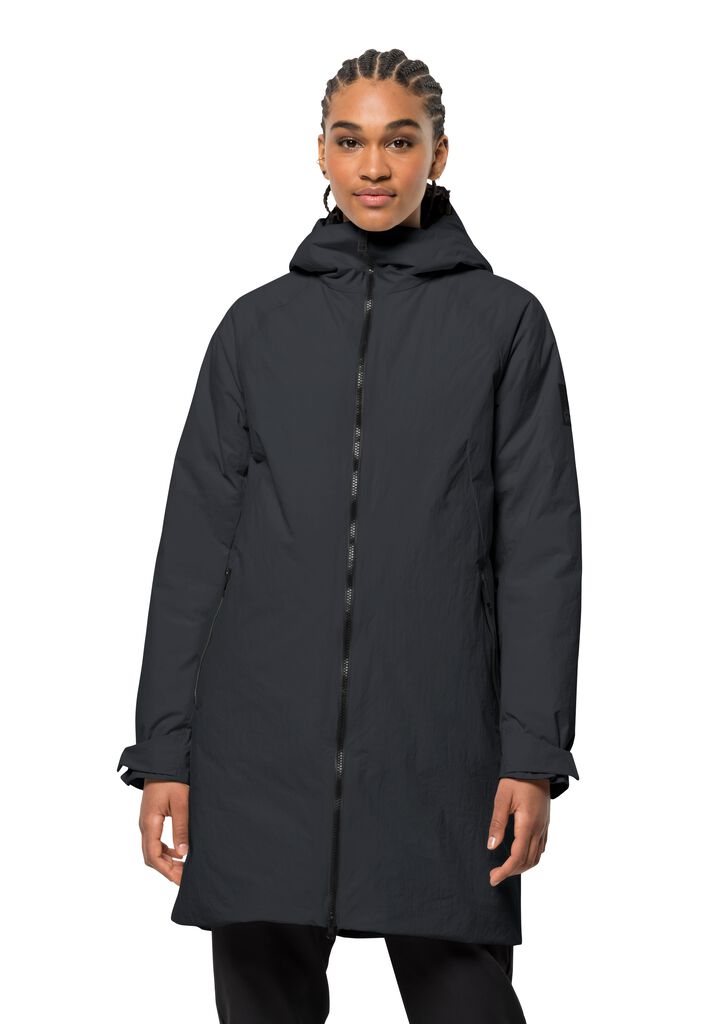 PERGAMON PARKA W Wasserdichter Daunenmantel Damen