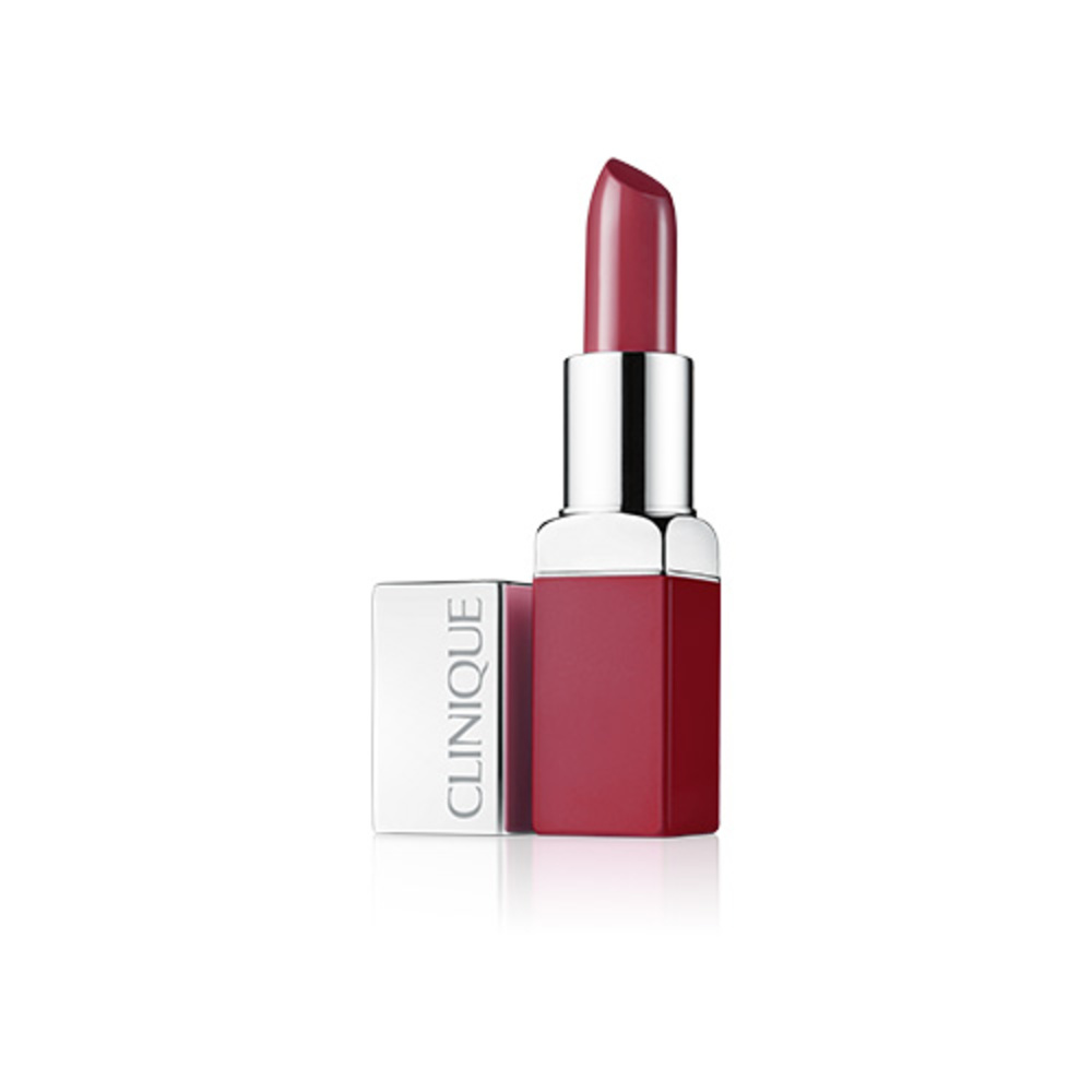 Clinique Clinique Pop Rouge à Lèvres Intense + Base Lissante 2  en 1