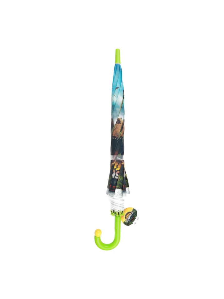 Toi-Toys World of Dinosaurs - Regenschirm (80cm) in mehrfarbig günstig kaufen onesize