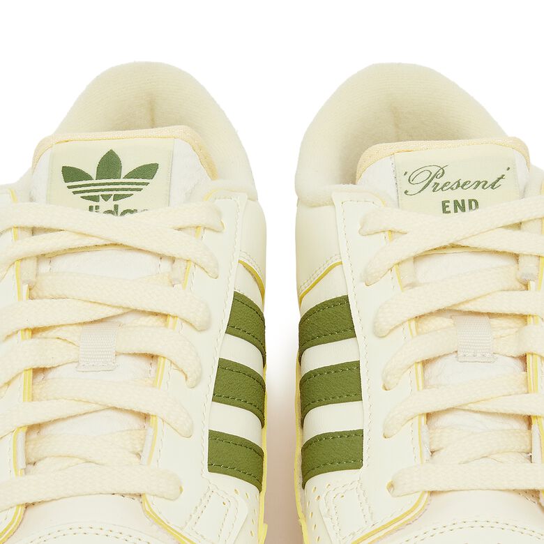 adidas Consortium x END Clothing Centennial Low cwhite/gum2/cwhite