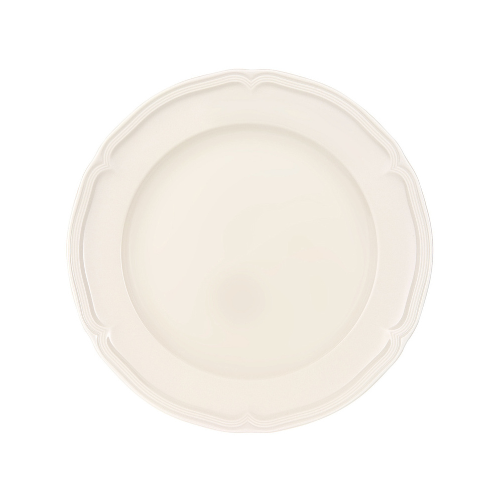 Villeroy & Boch Assiette plate Manoir Assiette