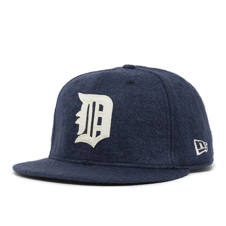 New Era MLB Coops Detroit Tigers 59 Fifty navy
