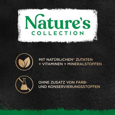 Multipack Sheba Nature's Collection 6 x 400 g