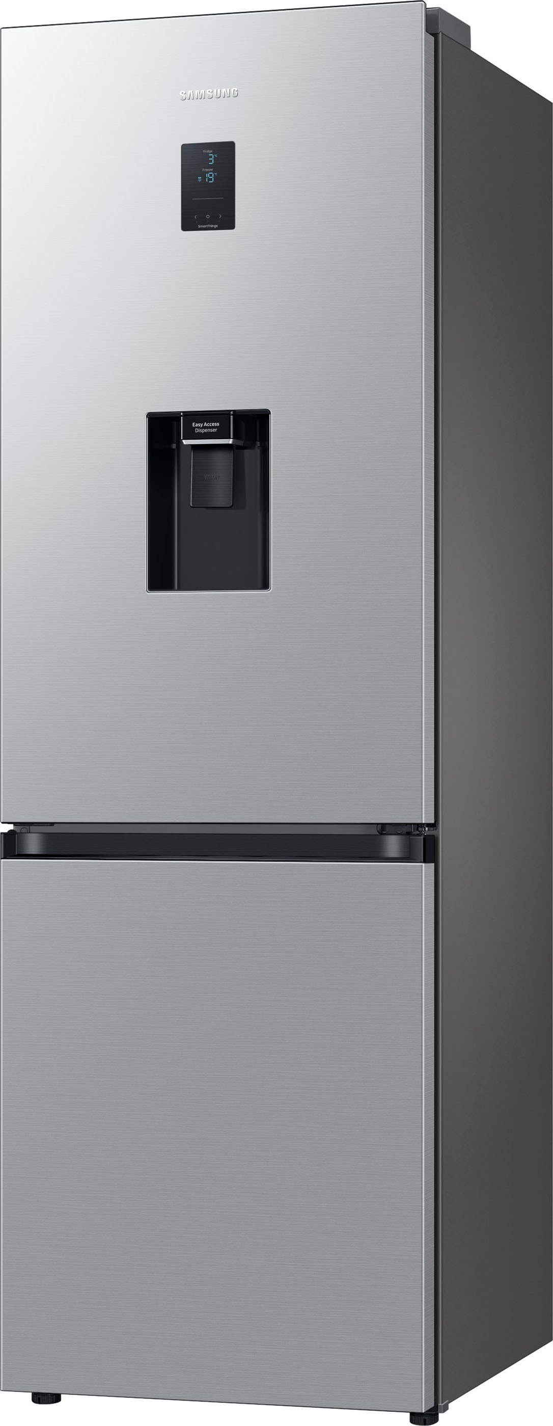 Samsung Kühl-/Gefrierkombination RL34C652CSA, 185,3 cm hoch, 59,5 cm breit