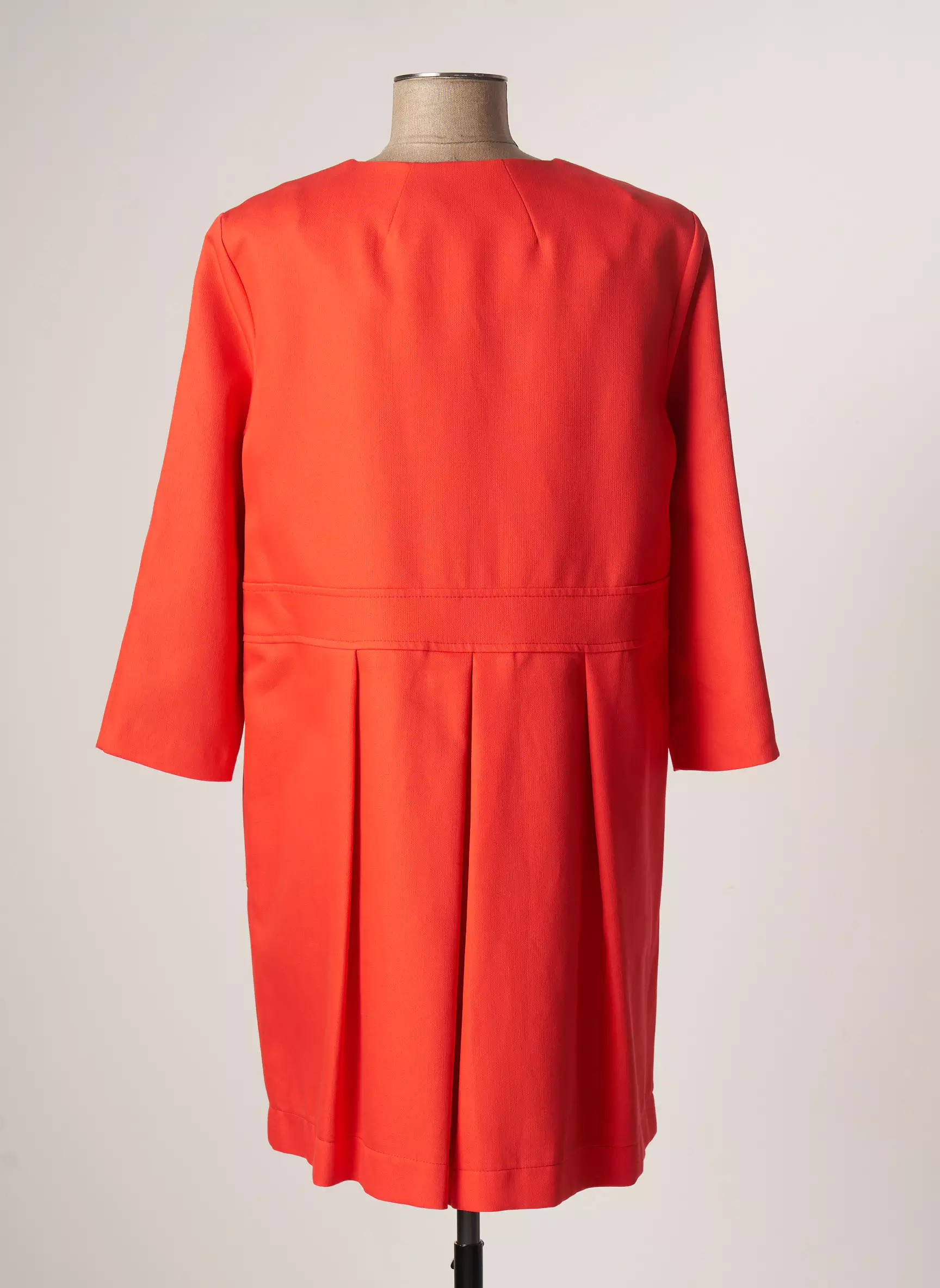 La Fee Maraboutee Vestecasual Femme couleur orange