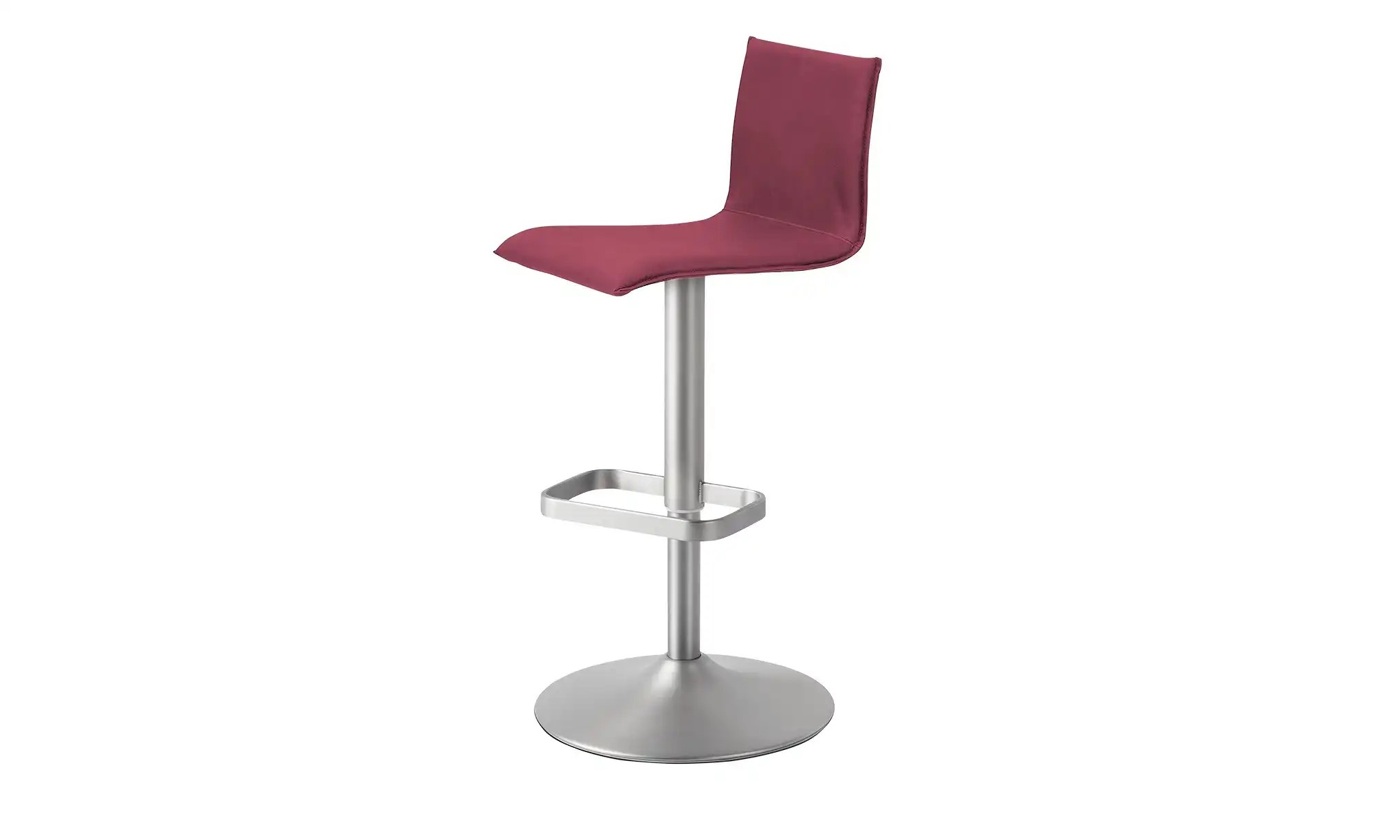 Barhocker  Leder