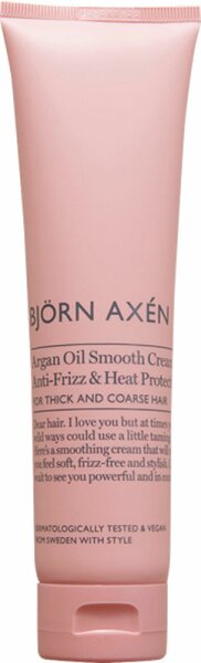 Björn Axén Argan Oil Smooth Cream Stylingcreme
