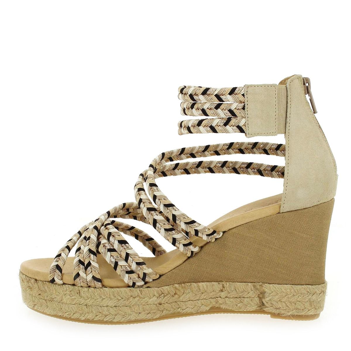 MKD  FIGUERAS - Beige Noir