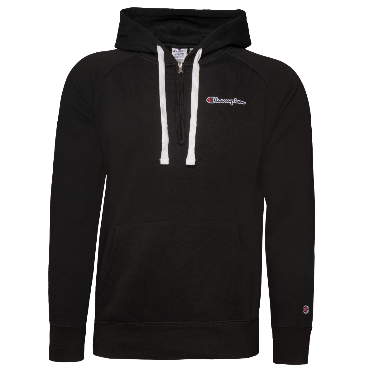 Champion Hooded Kapuzenpullover schwarz