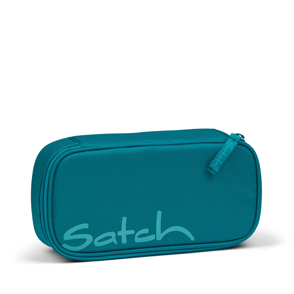 Schlamperbox Deep Petrol