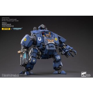 Warhammer 40k Actionfigur 1/18 Ultramarines Redemptor Dreadnought Brother Dreadnought Tyleas 30 cm