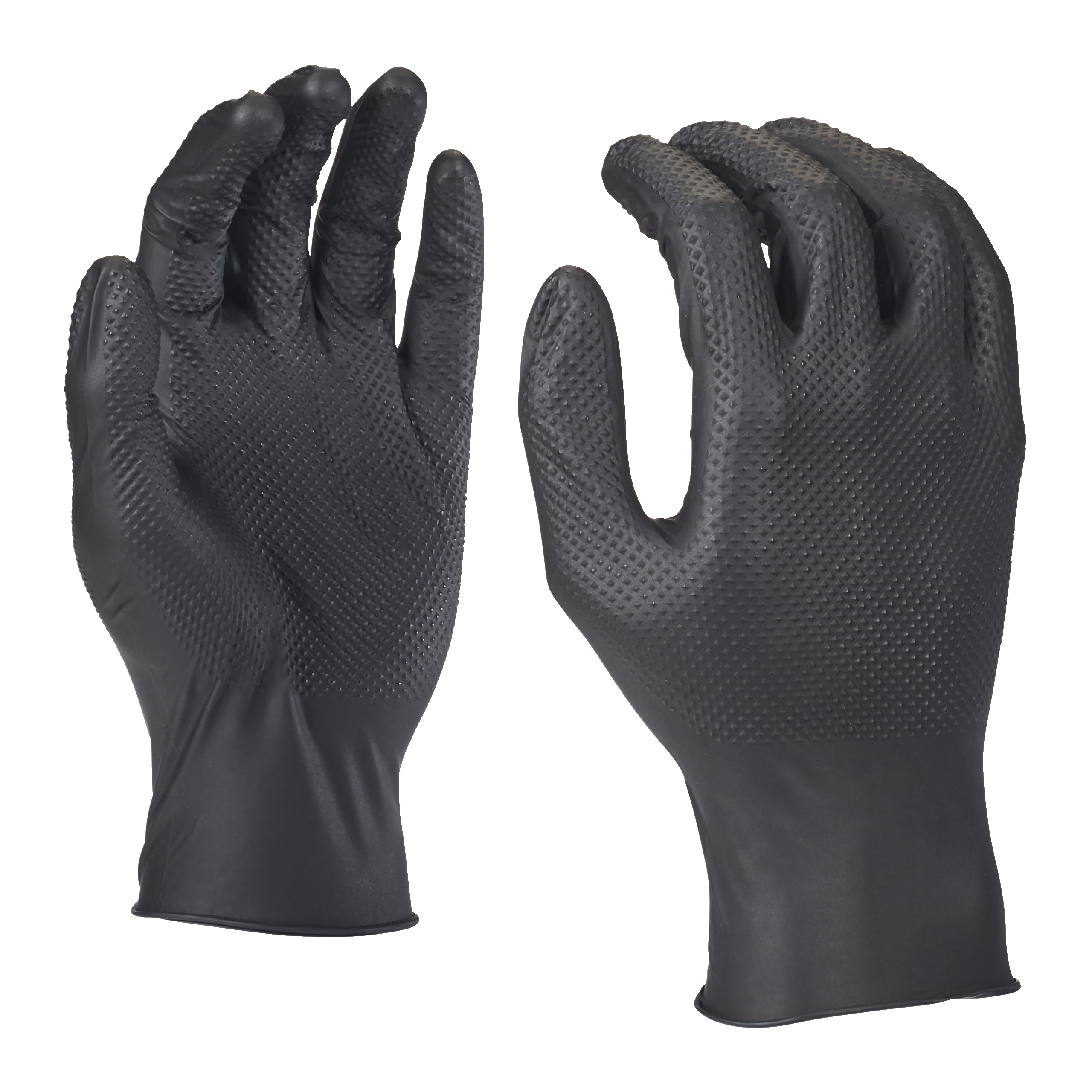 Mănuși de nitril de unică folosință Milwaukee Accessories 4932493237 - 11/XXL - 50 buc/cutie