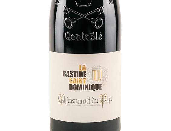 La Bastide Saint-Dominique Châteauneuf-du-Pape Rouge 2020 Rhône Châteauneuf du Pape