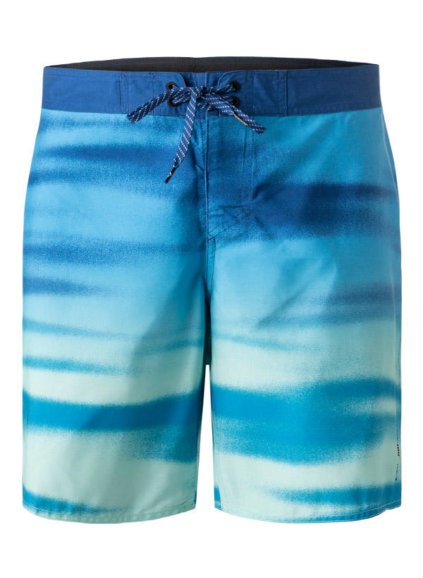 Quiksilver, Boardshorts, Mikrofaser, blau