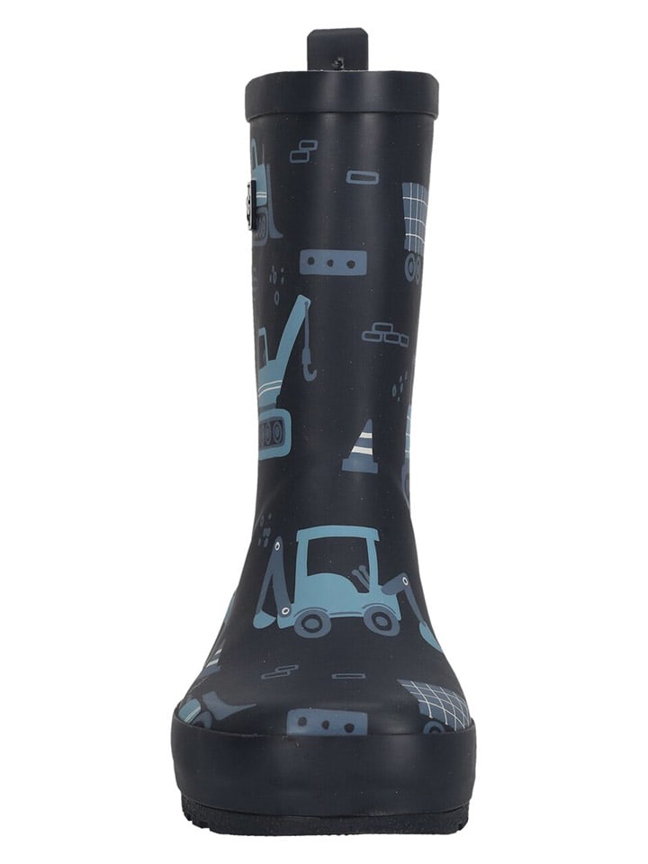 Zigzag Gummistiefel 