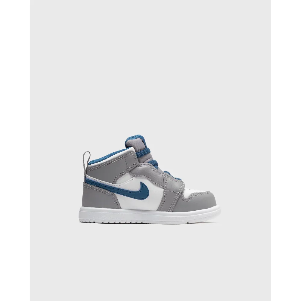 NIKE JORDAN 1 Mid AR6352-014 / grau